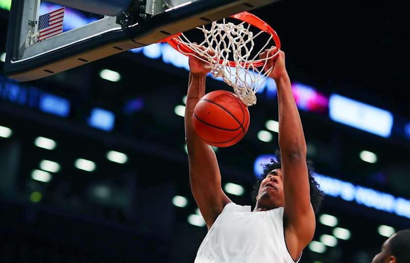 Elizabeth City State Vikings at Virginia Commonwealth Rams Basketball