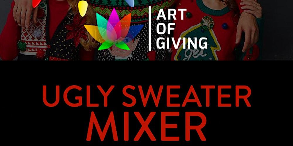Ugly Sweater Monthly Mixer