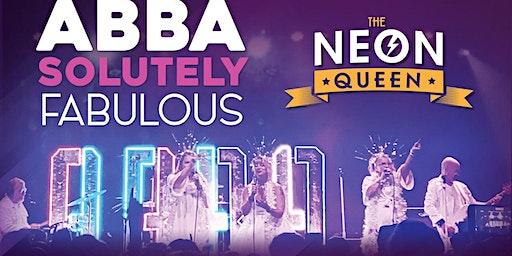 The Neon Queen (Atlanta's own ABBA Tribute)