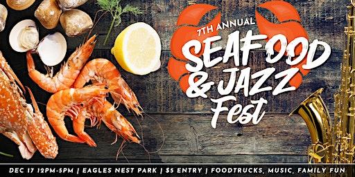 7th Annual Seafood & Jazz Festival