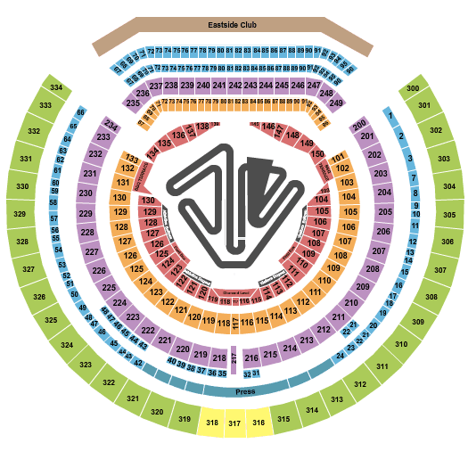 AMA Monster Energy Supercross Championship - Round 2