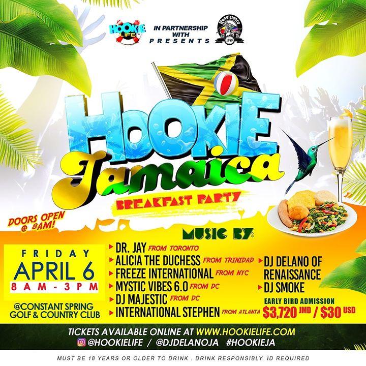 Hookie Jamaica