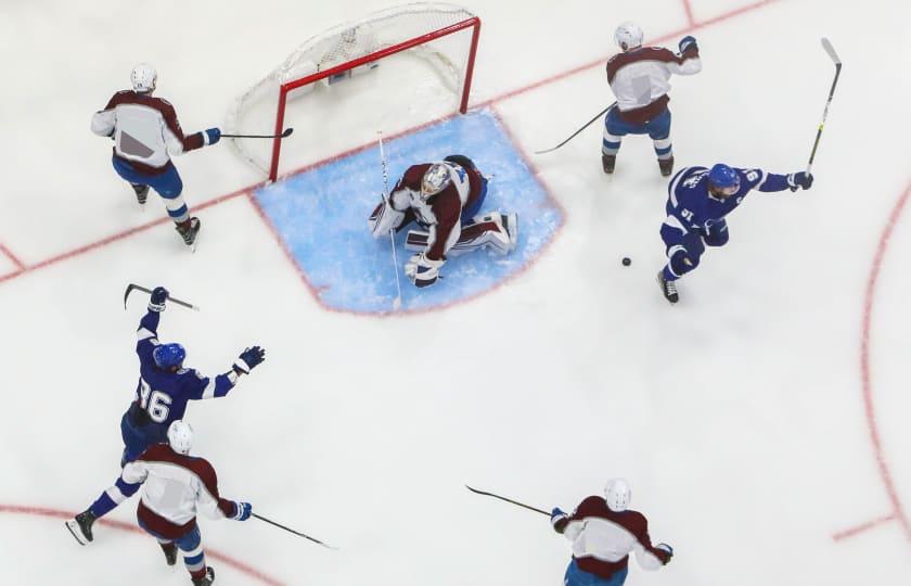 Seattle Kraken at Colorado Avalanche