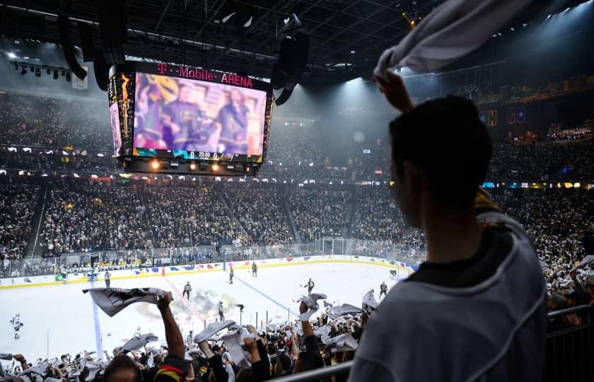 TBD at Vegas Golden Knights: Western Conference Finals (Home Game 4, If Necessary)