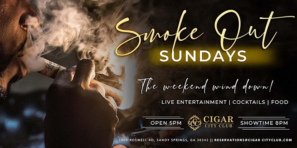 Smoke Out Sunday: The Best Weekend Wind-down in the City