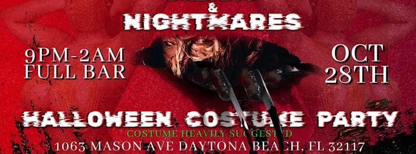 Dreams & Nightmares: Halloween Costume Party