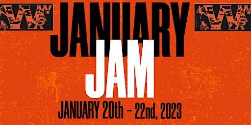 JANUARY JAM RUGBY TOURNAMENT