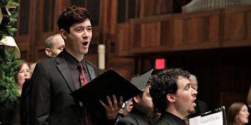 A Chorale Christmas: NAVIDAD - Trinity Episcopal Cathedral