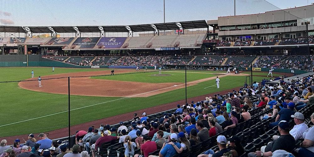 OBU Alumni Night at the OKC Dodgers