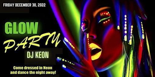 Black Light Neon Party | Lower East Side