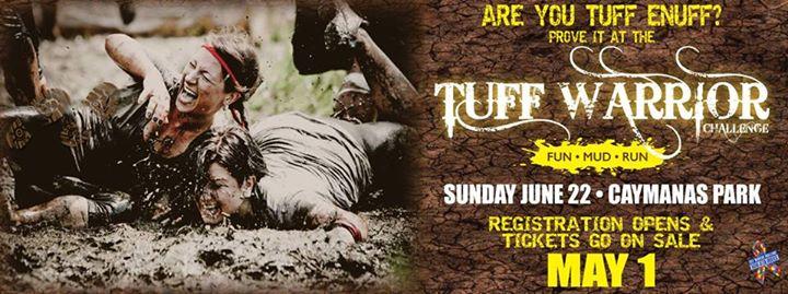 Tuff Warrior Challenge 2014