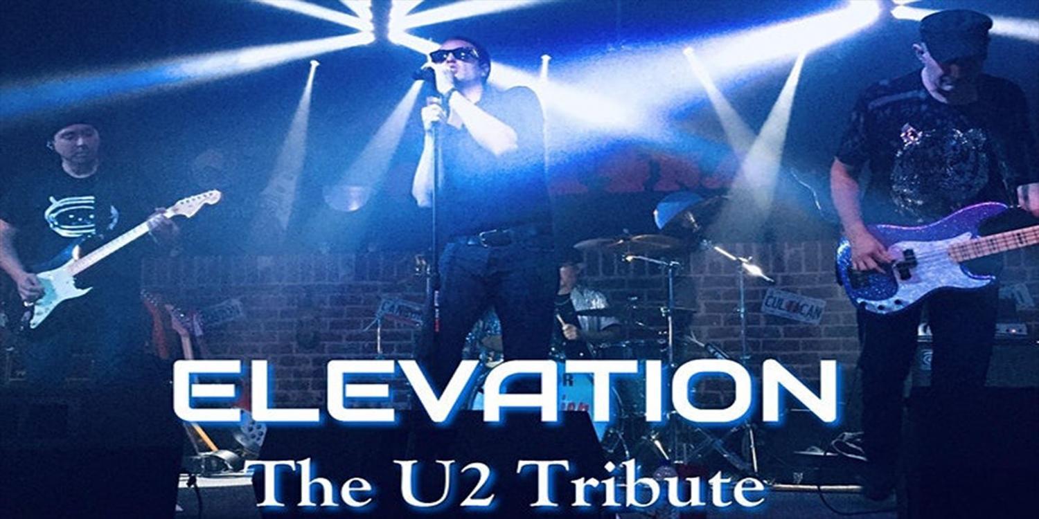 Celebrate St. Patrick's Day with Elevation - The U2 Tribute