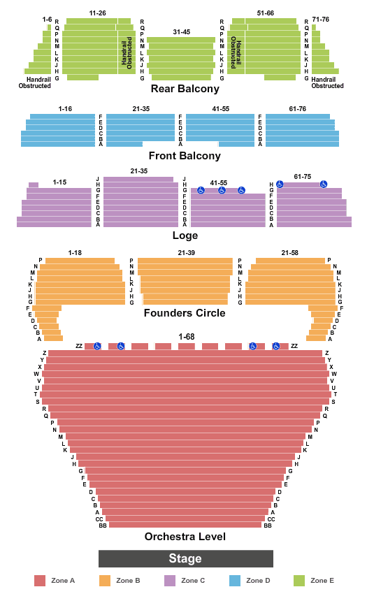 Los Angeles Opera: The Marriage of Figaro