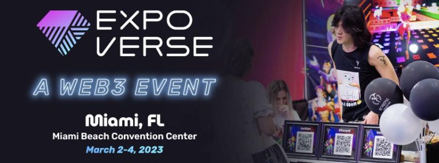 Expoverse Miami 2023