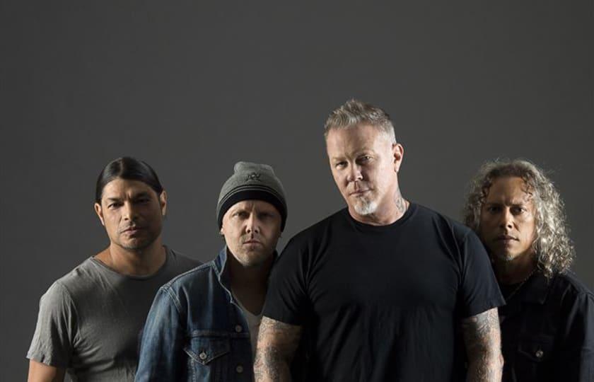 Metallica: M72 World Tour with Five Finger Death Punch and Ice Nine Kills