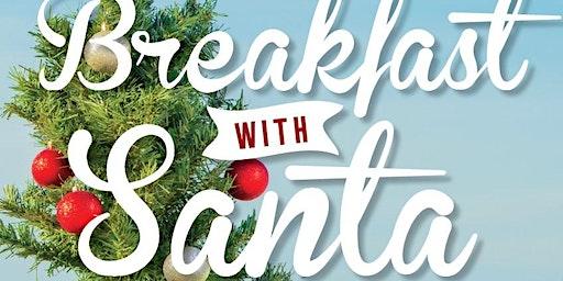 Breakfast with Santa -Joe's Crab Shack Fort Myers