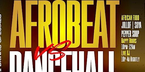 AFROBEAT IN VEGAS