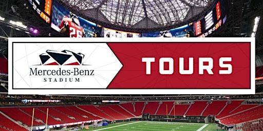 Mercedes-Benz Stadium Tours