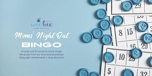 Moms' Night Out Bingo