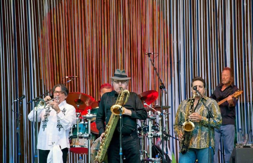 Tower of Power: Holidays & Hits Tour