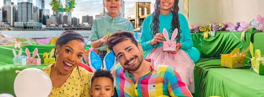 Easter Fun Cruise with Egg Hunt 2023
