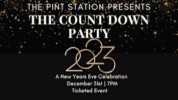 The Count Down Party _ A New Years Eve Celebration