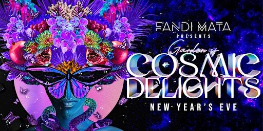 GARDEN OF COSMIC DELIGHTS │ NEW YEARS EVE AT FANDI MATA