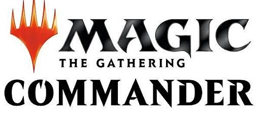 Magic: The Gathering Commander at Game Kastle Austin!