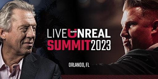 Live Unreal Summit 2023