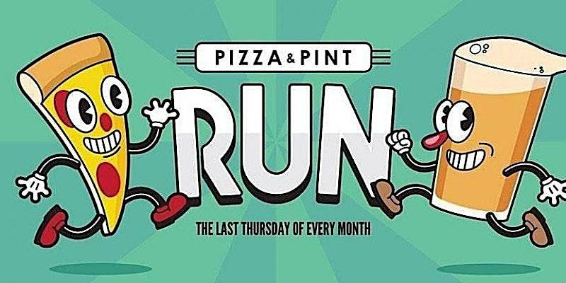 Pizza & Pint Run Feb 23, 2023