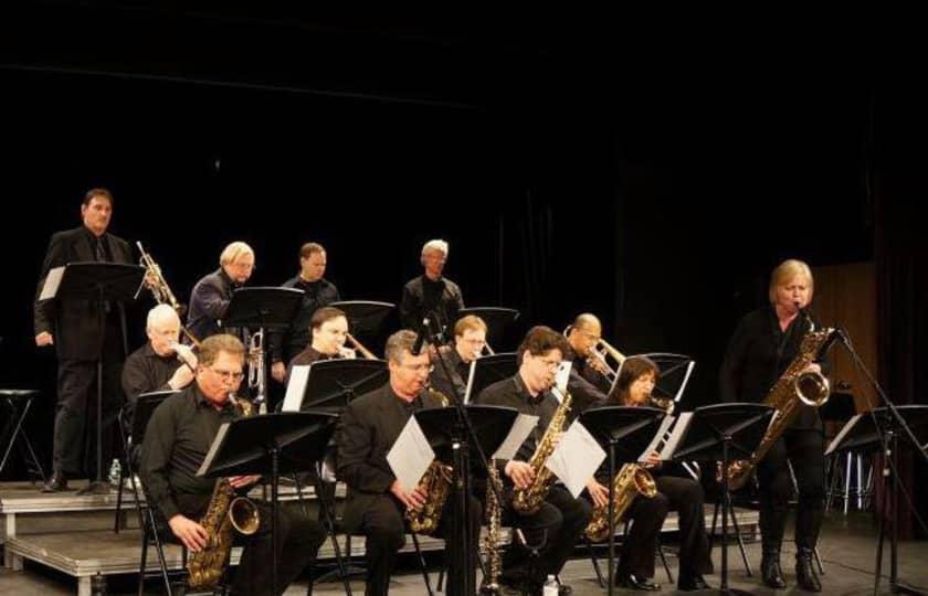 Berkshire Jazz Orchestra 17pc Big Band Swings Bethel