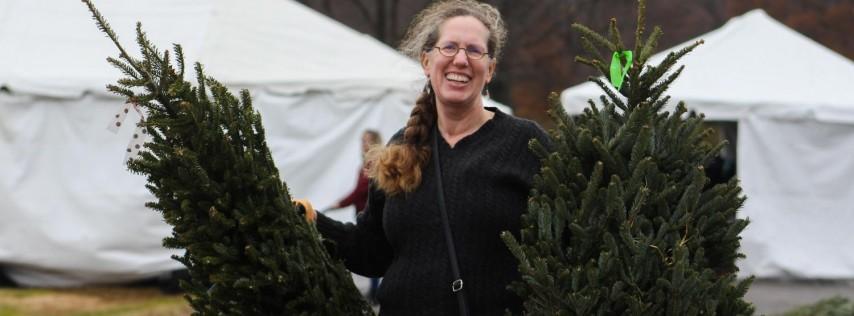 FONA Procrastinator's Holiday Market & Tree Sale