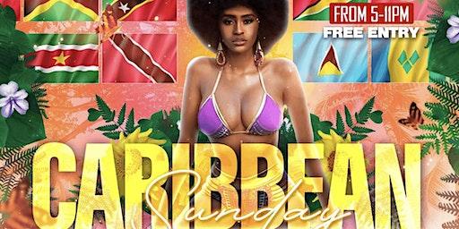 Carribean Sundays @ Forty 8 Hundred