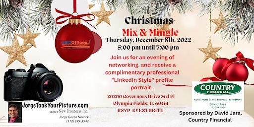 DBC Christmas Mix & Mingle