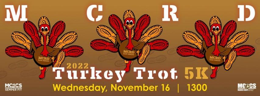 Mcrd turkey trot 5k