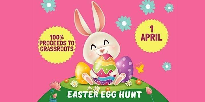 Grassroots Easter Egg Hunt