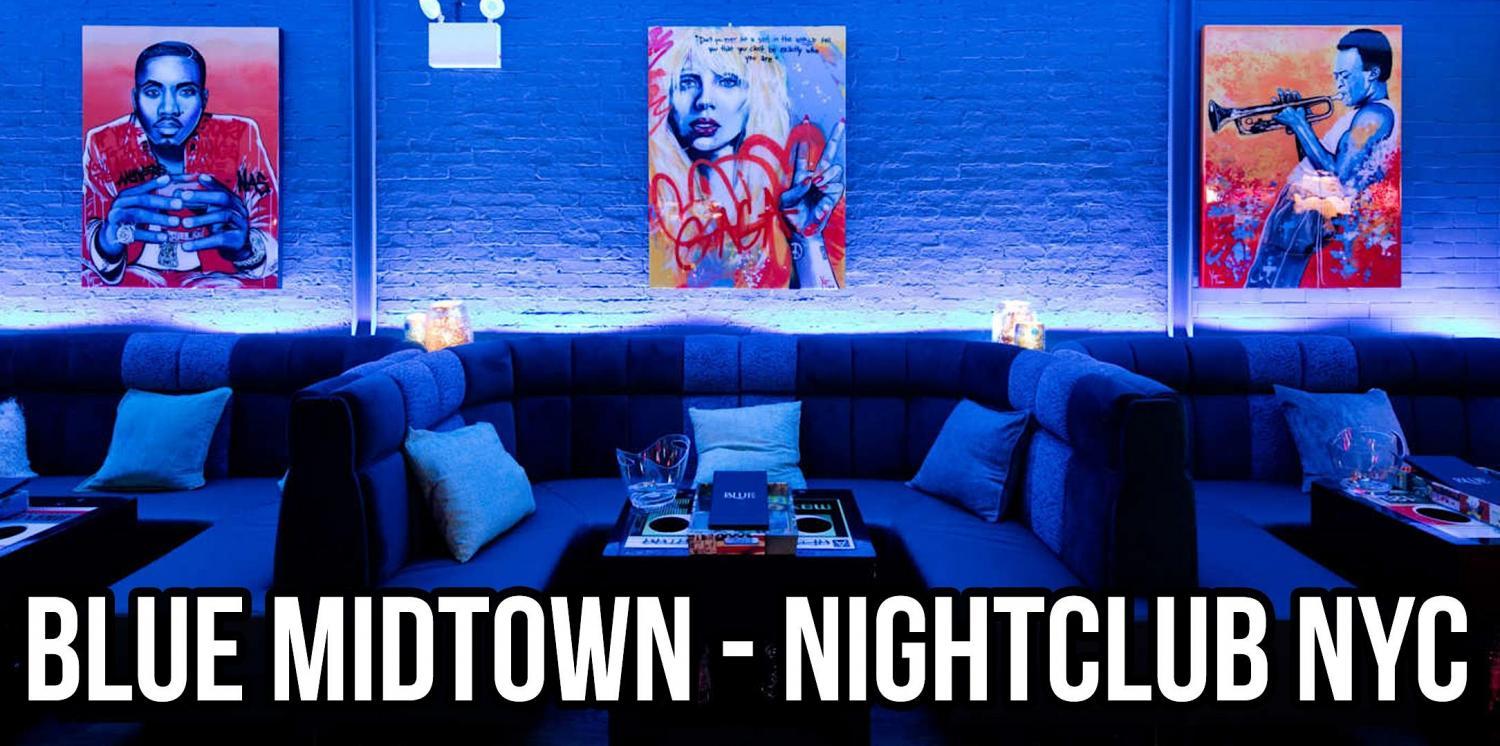 BLUE MIDTOWN - FRIDAYS NYC