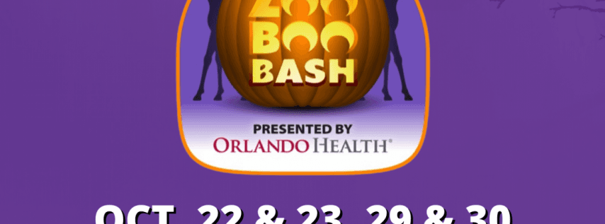 Zoo Boo Bash