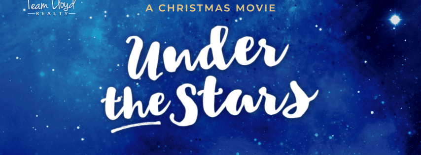 3rd Annual Christmas Movie Under the Stars