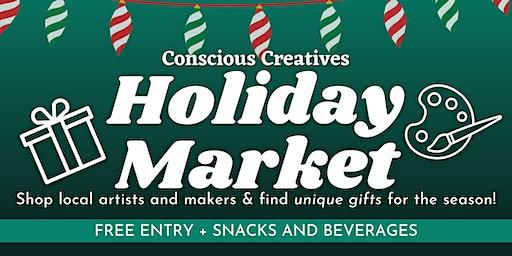 Conscious Creatives Holiday Market