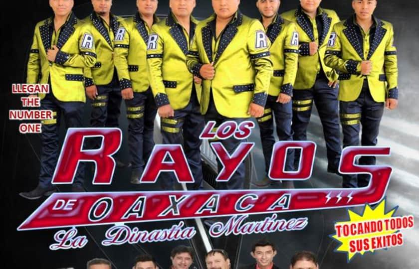 LOS RAYOS DE OAXACA, SIN CONTROL & MAS