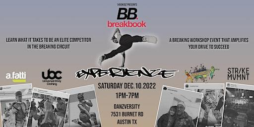 BreakBook Experience