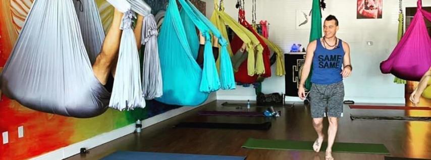 Aerial Yoga Teacher Training Part 1