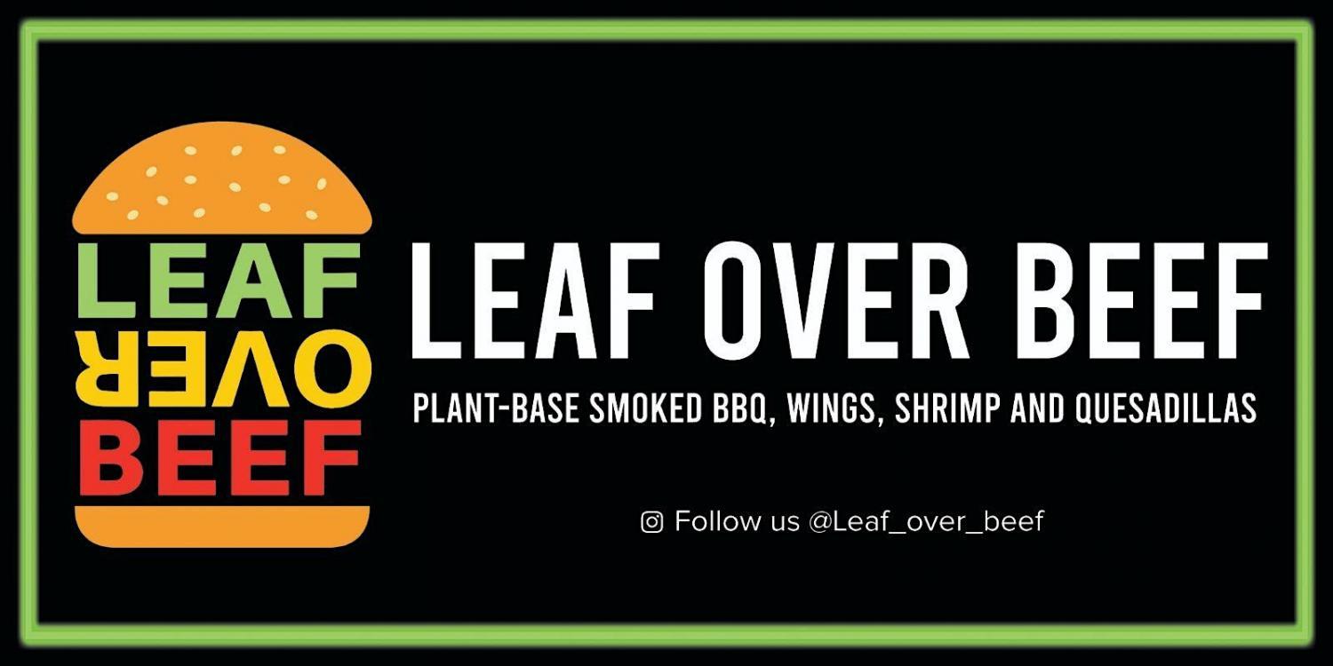 VEGAN BBQ POP UP BY LEAF OVER BEEF
Sun Nov 6, 3:00 PM - Sun Nov 6, 9:00 PM
in 2 days