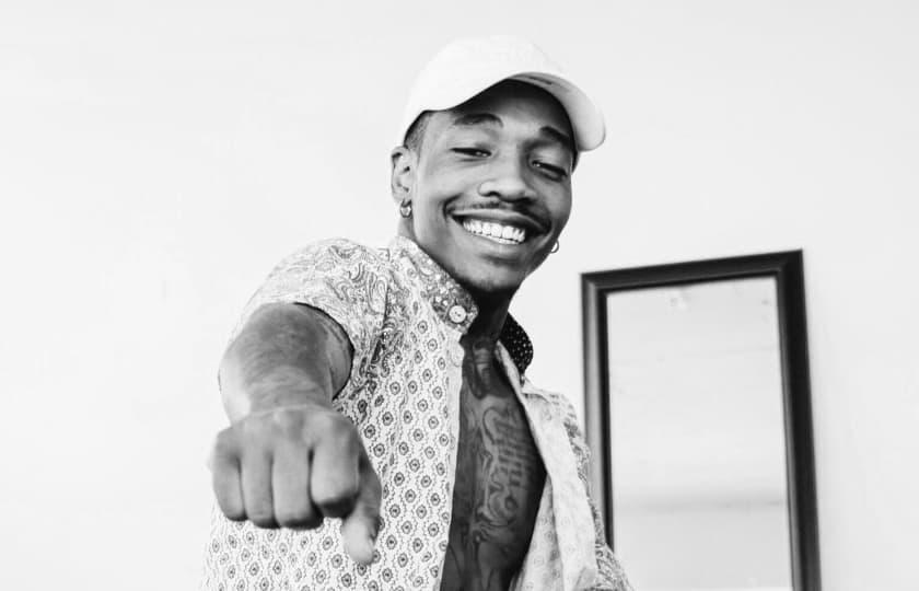 DIZZY WRIGHT & JARREN BENTON at Garden Amp inside the Locker Room