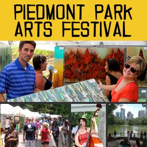 Piedmont Park Arts Festival