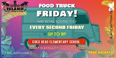 Food Truck Friday