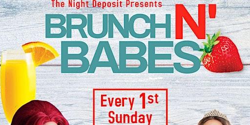 Brunch N' Babes Drag Brunch