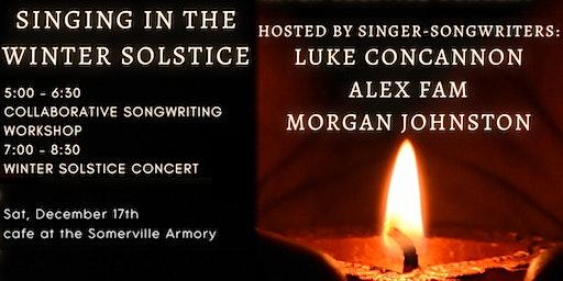 Singing in the Winter Solstice (Workshop + Concert)