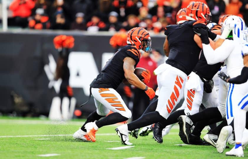 Cincinnati Bengals Training Camp